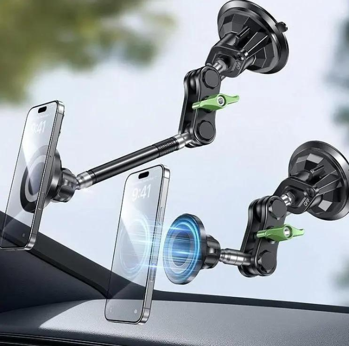SOPORTE PARA CELULAR MAGNETICO 360